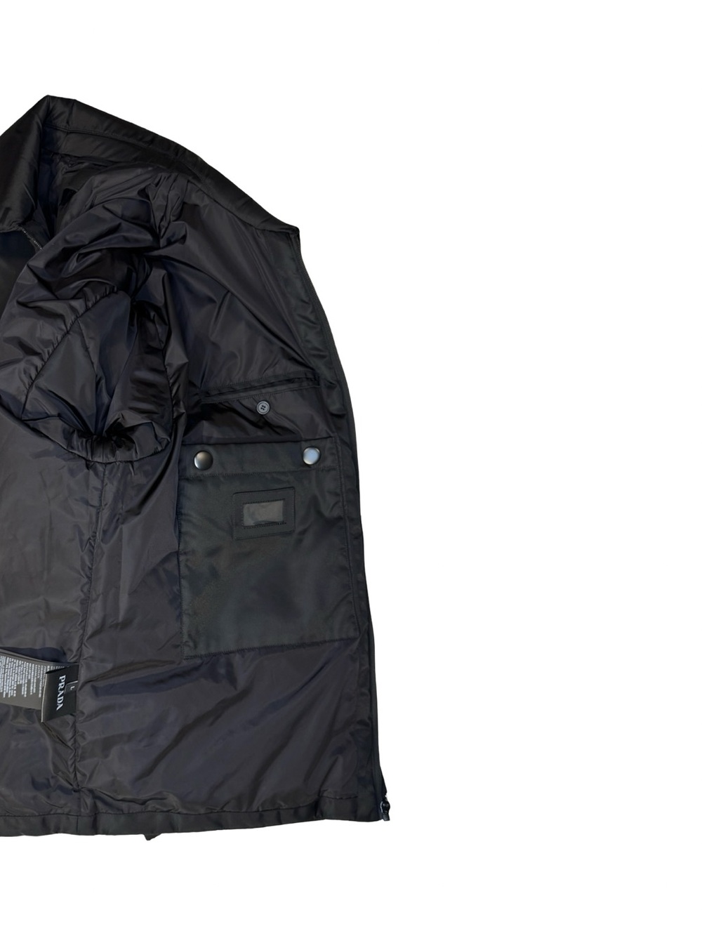 PRADA DOWN JACKET - Picture 7 of 10